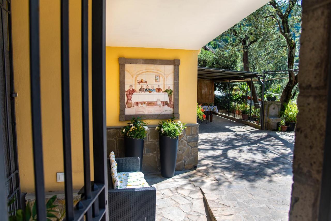 On' Michele Guest House Sorrento Luaran gambar