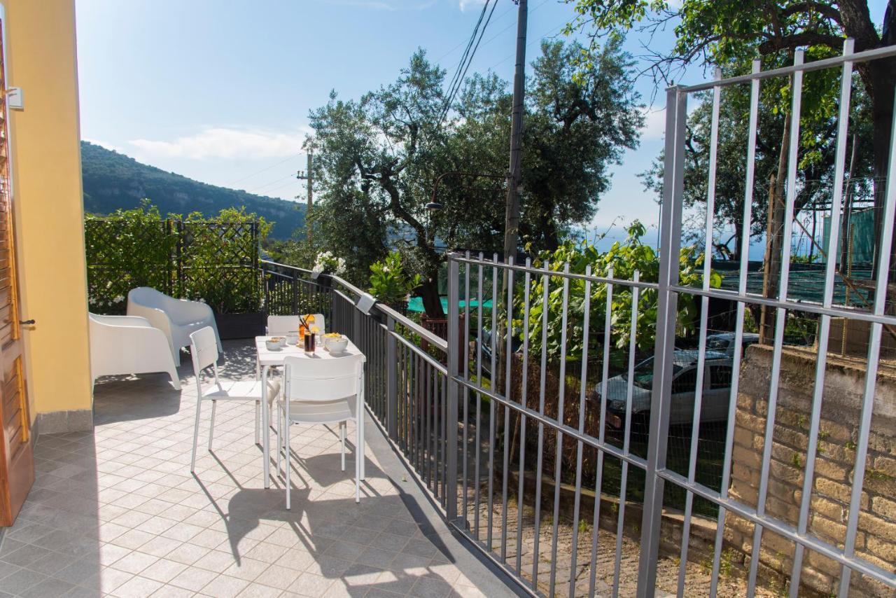 On' Michele Guest House Sorrento Luaran gambar